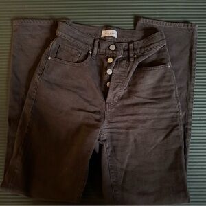 PacSun Brown Dad Jeans